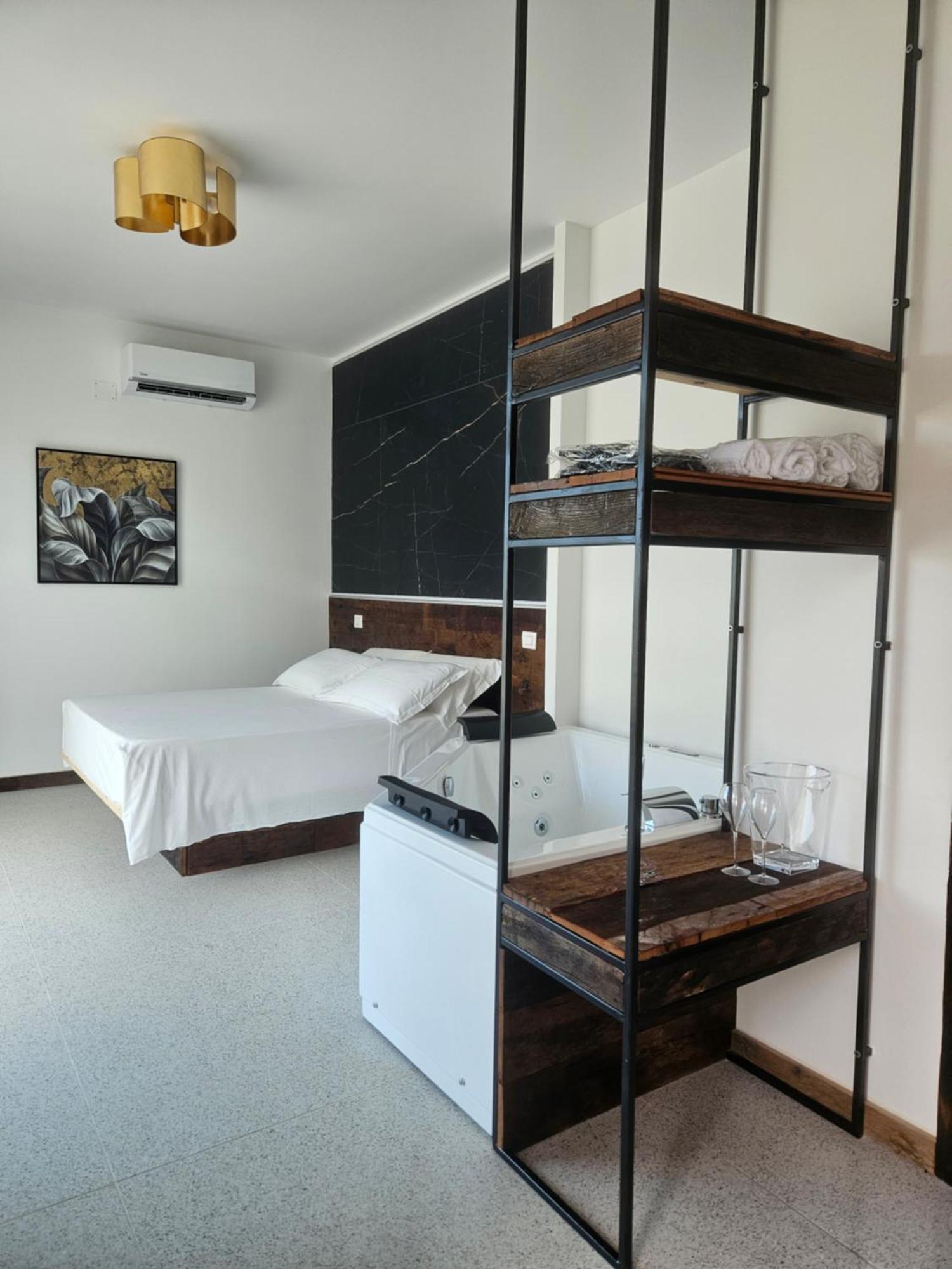 Dada Suites And Sea Σαν Σάλβο Εξωτερικό φωτογραφία