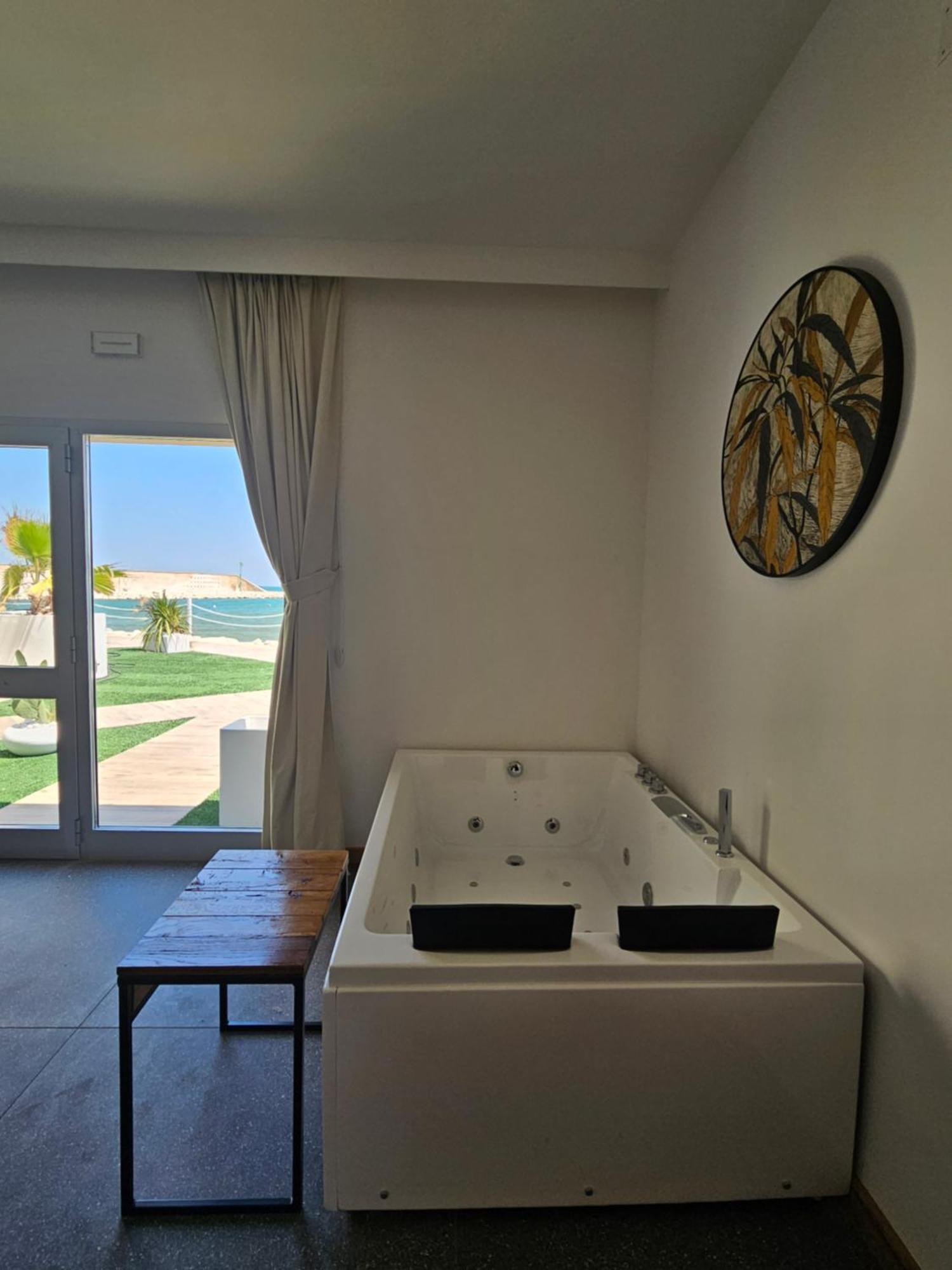 Dada Suites And Sea Σαν Σάλβο Εξωτερικό φωτογραφία