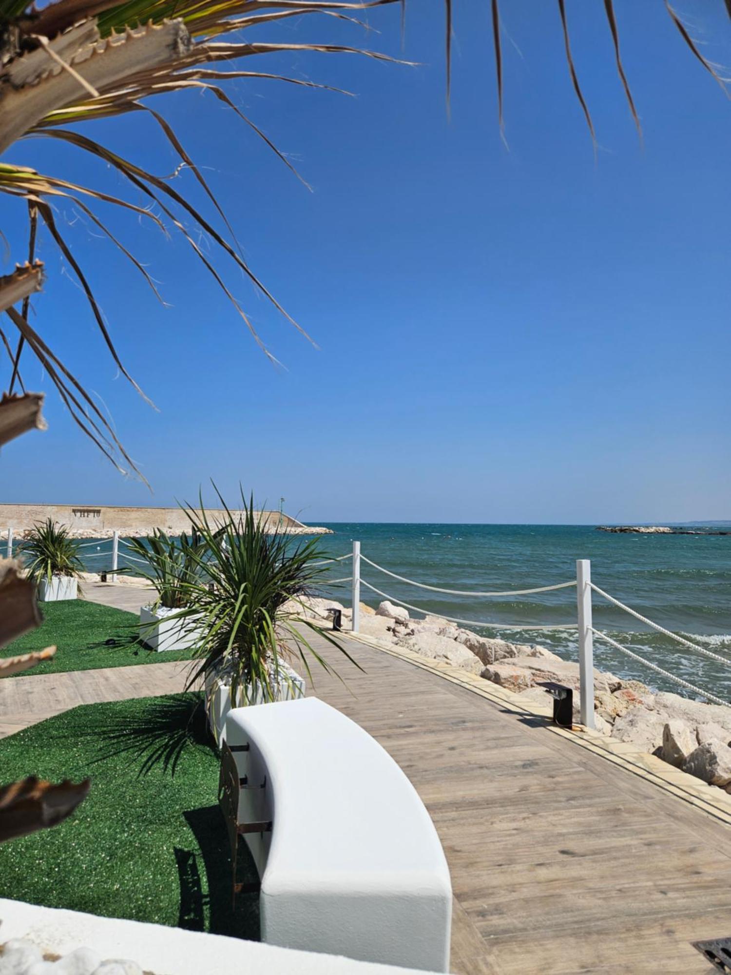 Dada Suites And Sea Σαν Σάλβο Εξωτερικό φωτογραφία