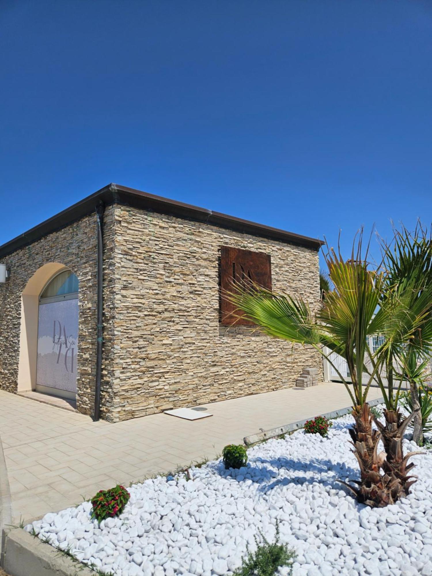 Dada Suites And Sea Σαν Σάλβο Εξωτερικό φωτογραφία