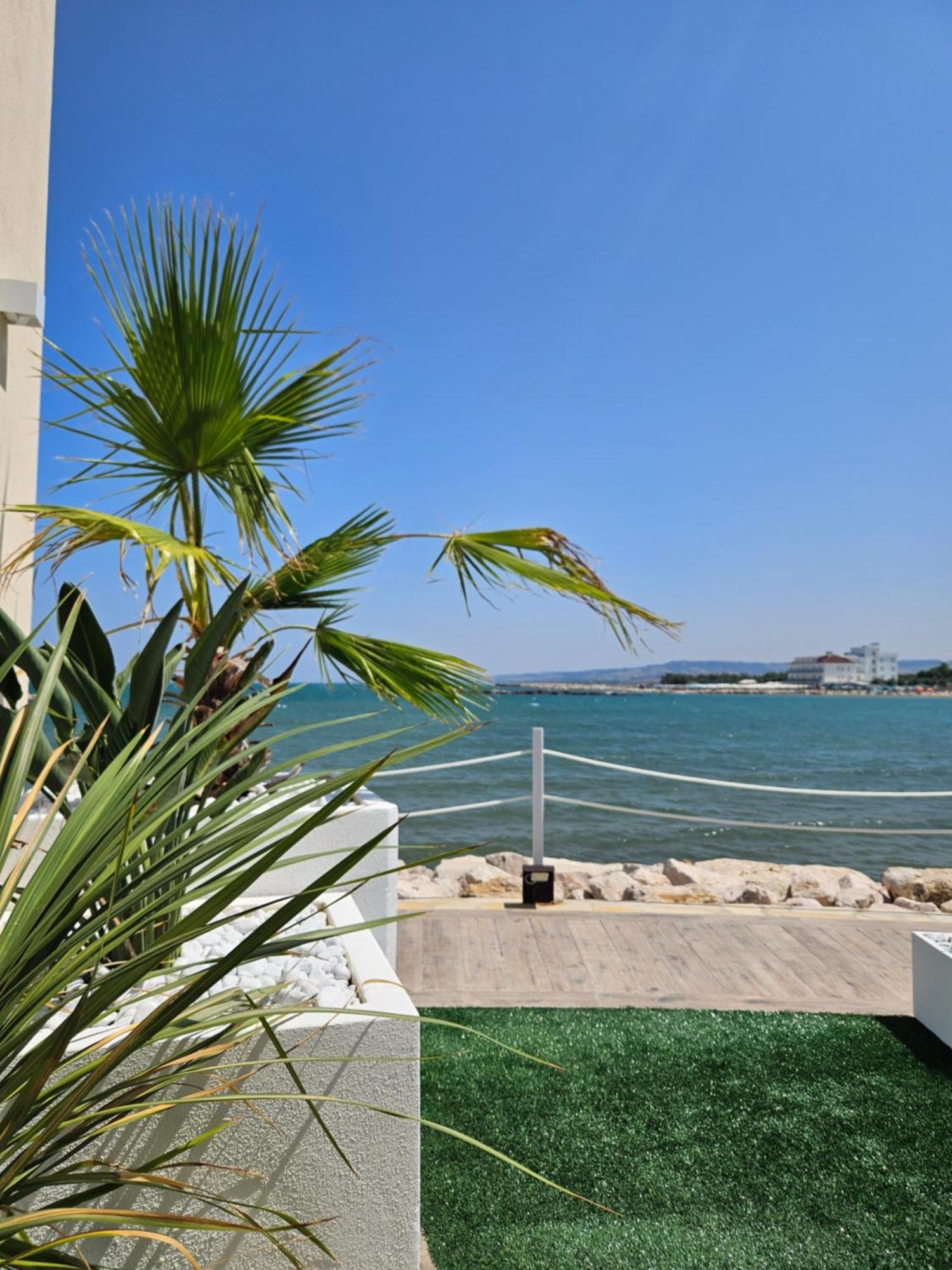 Dada Suites And Sea Σαν Σάλβο Εξωτερικό φωτογραφία