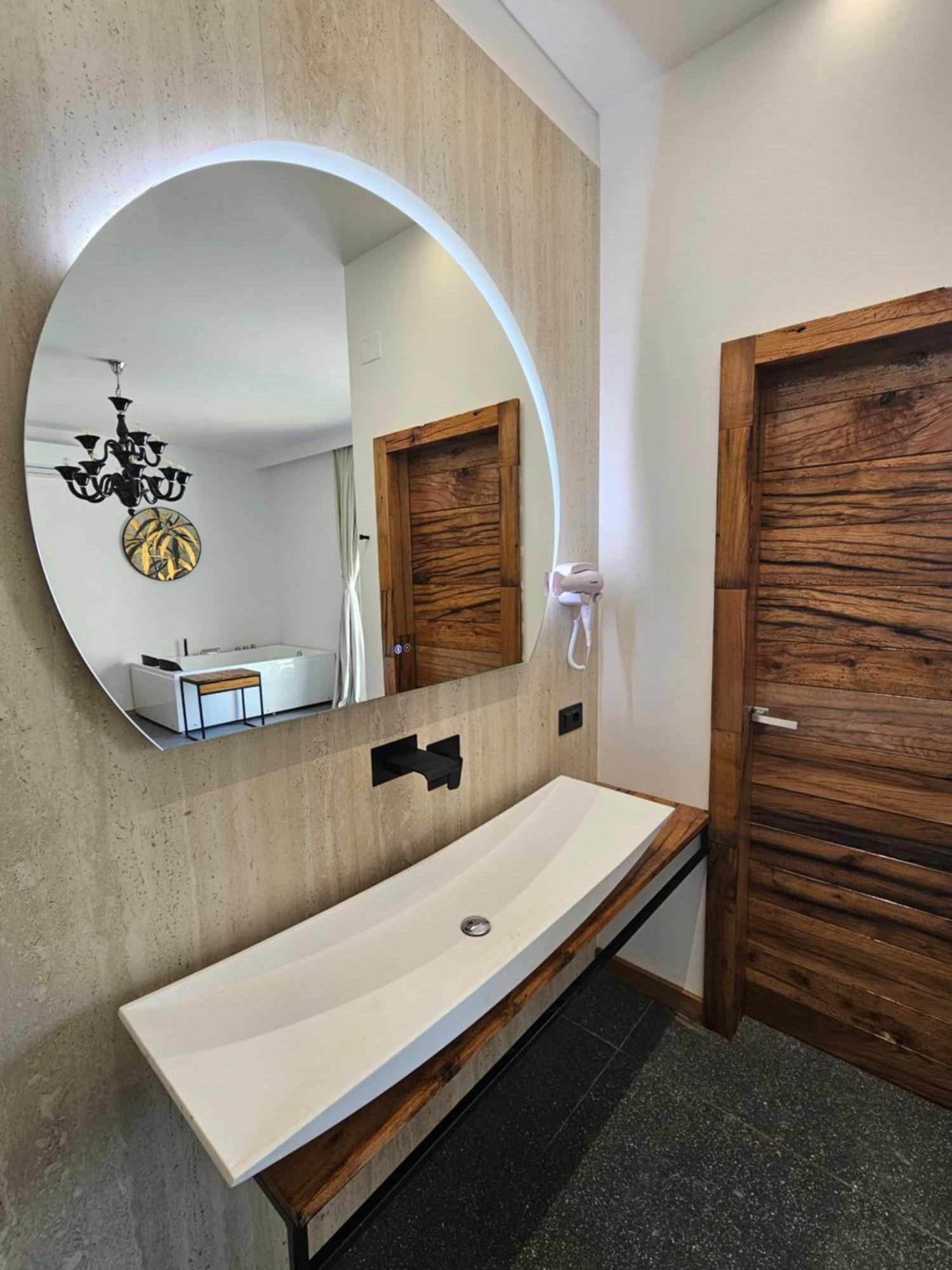 Dada Suites And Sea Σαν Σάλβο Εξωτερικό φωτογραφία