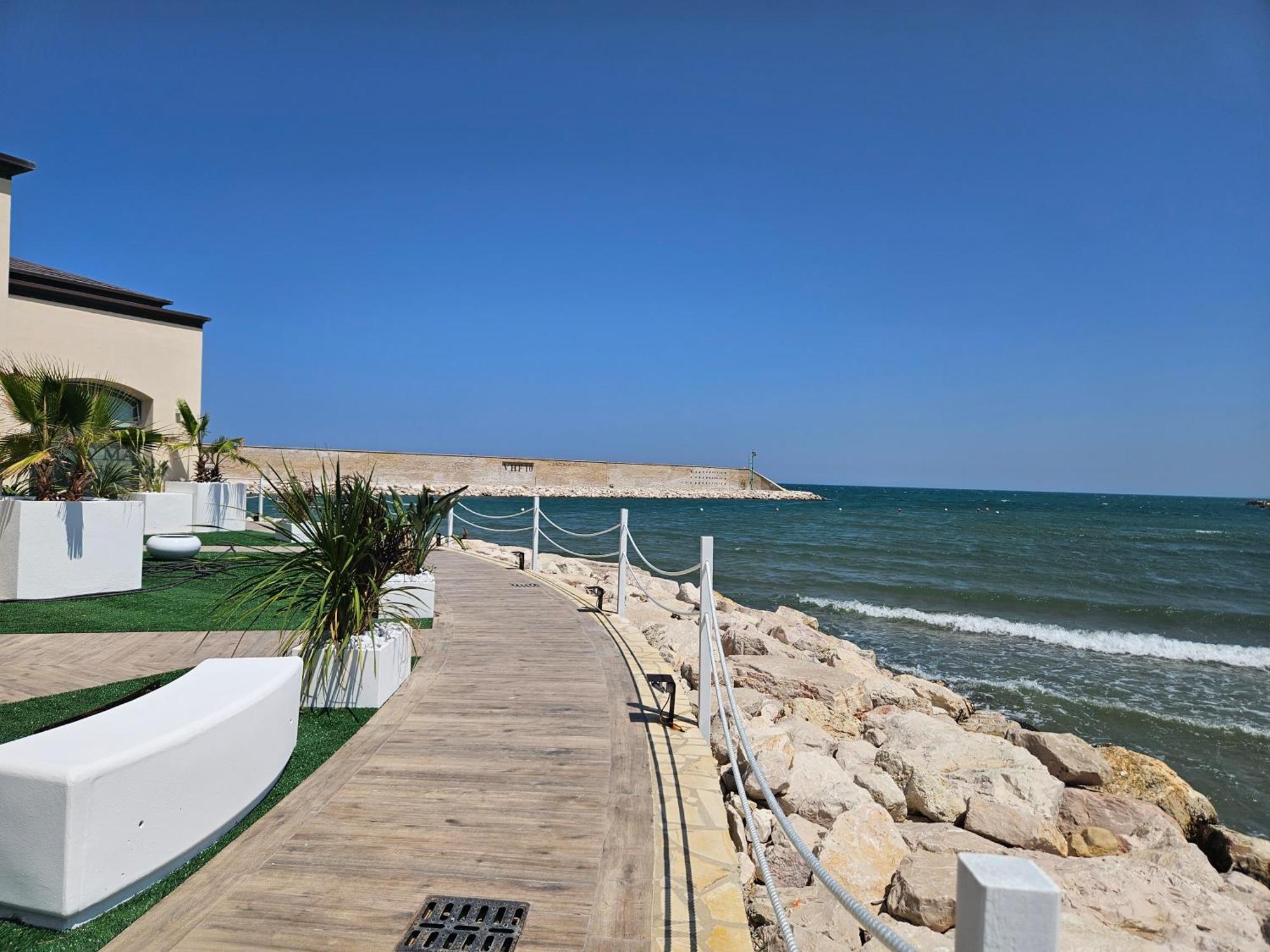 Dada Suites And Sea Σαν Σάλβο Εξωτερικό φωτογραφία