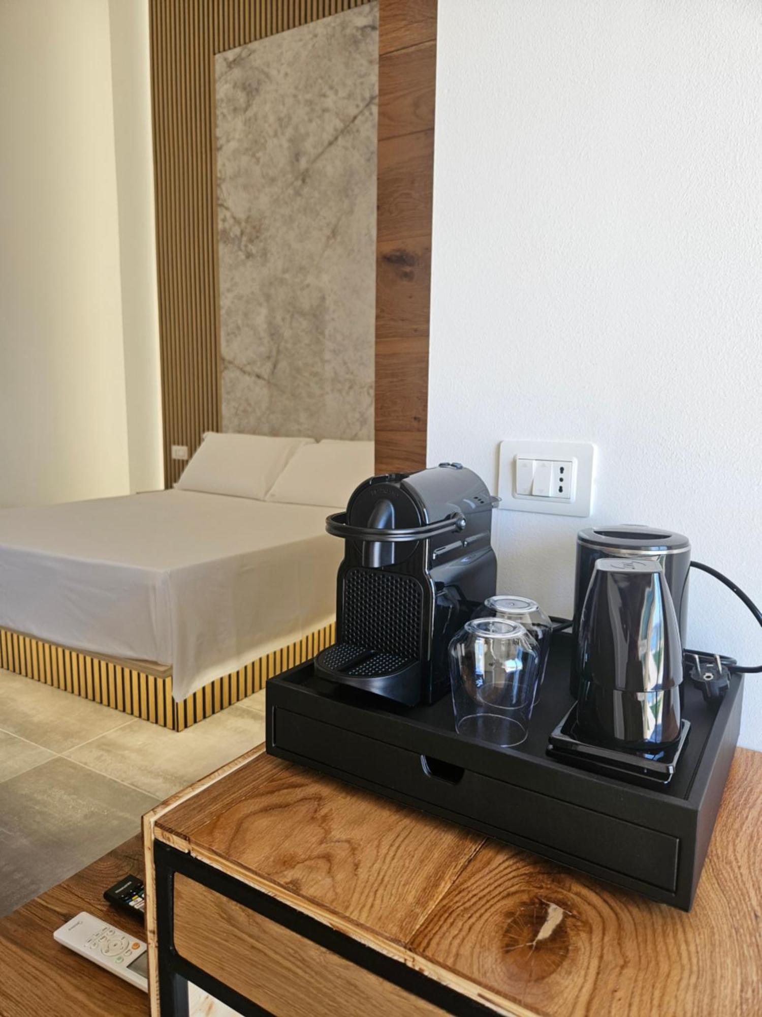 Dada Suites And Sea Σαν Σάλβο Εξωτερικό φωτογραφία
