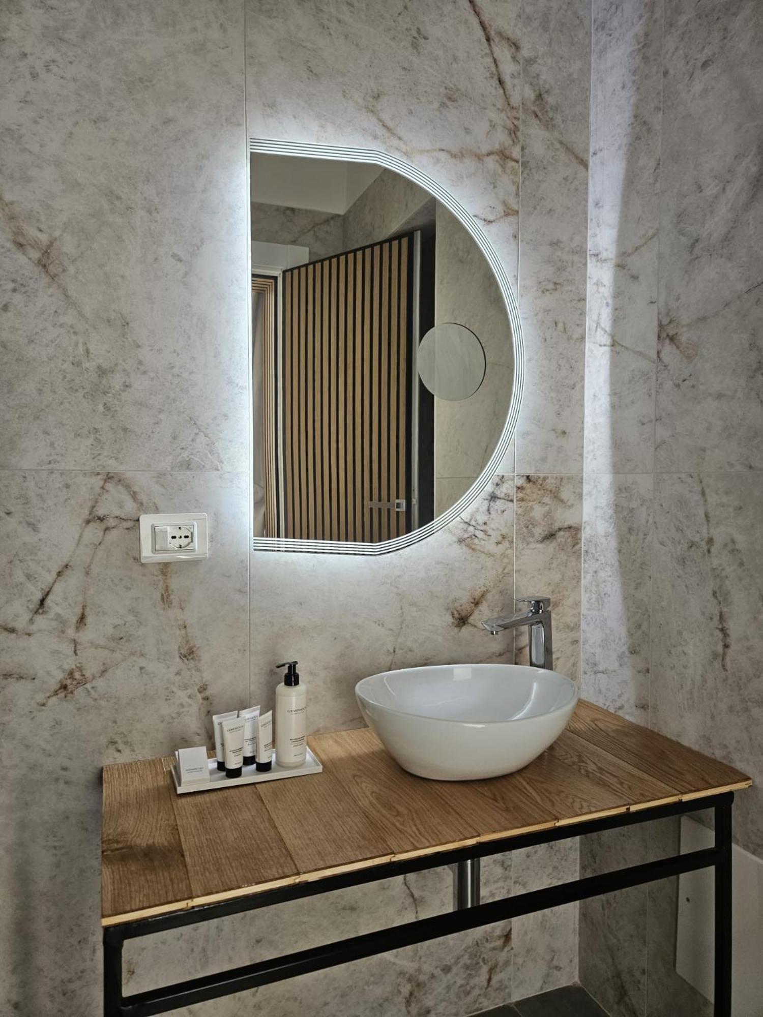 Dada Suites And Sea Σαν Σάλβο Εξωτερικό φωτογραφία