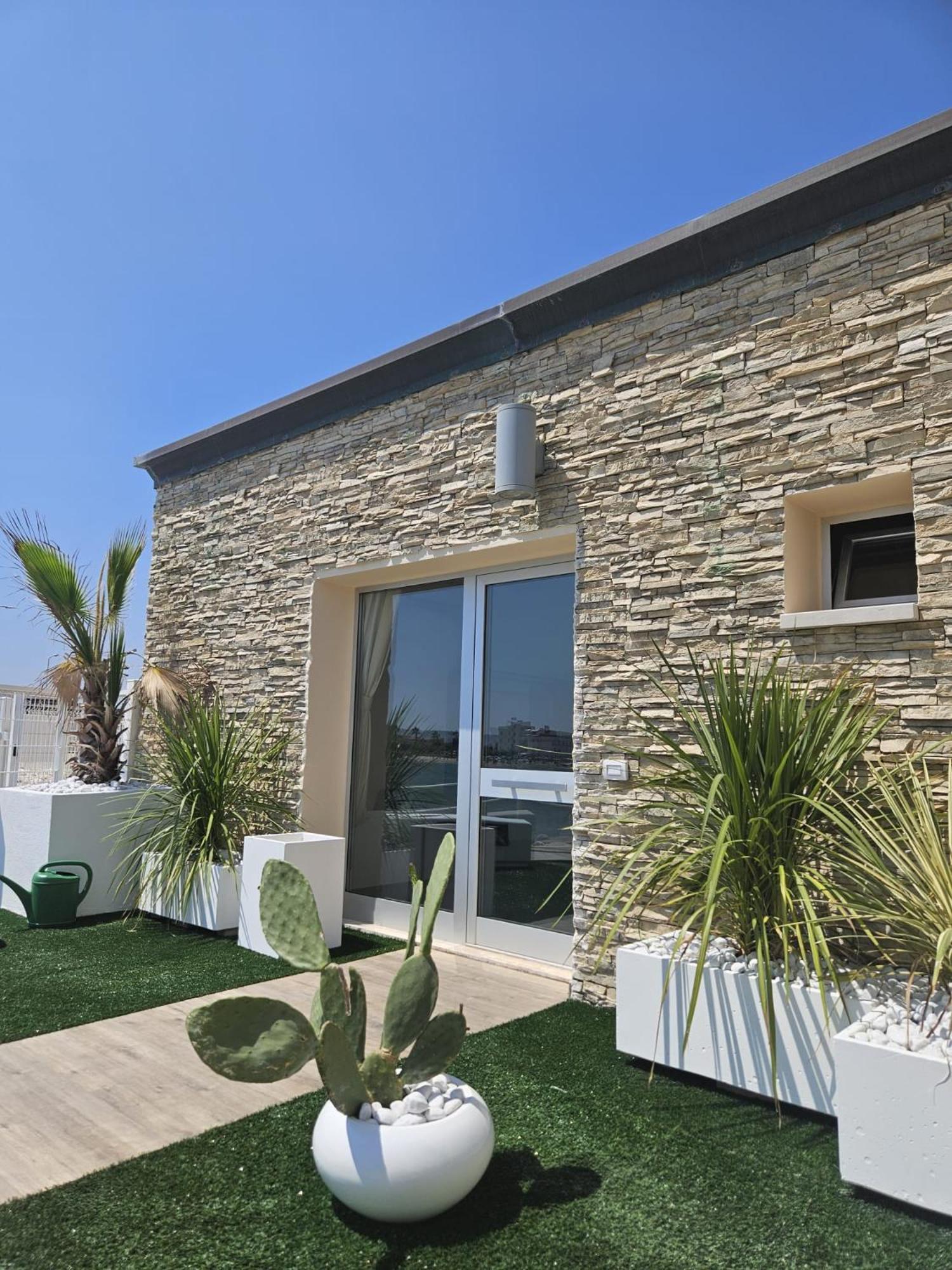 Dada Suites And Sea Σαν Σάλβο Εξωτερικό φωτογραφία