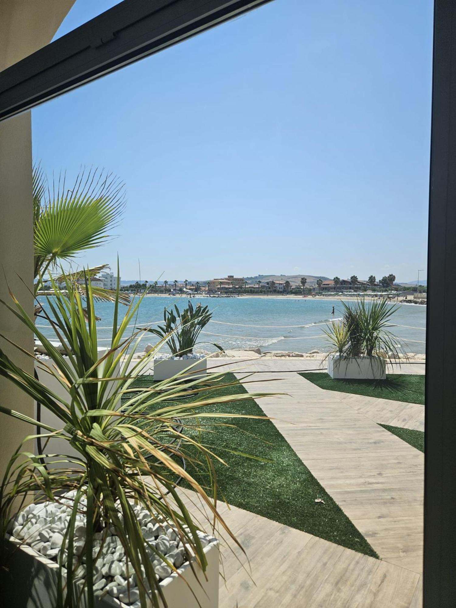 Dada Suites And Sea Σαν Σάλβο Εξωτερικό φωτογραφία
