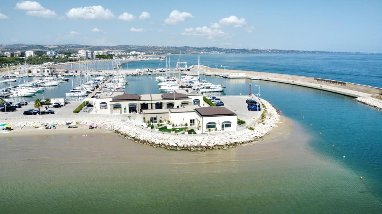 Dada Suites And Sea Σαν Σάλβο Εξωτερικό φωτογραφία